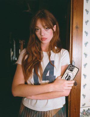 Little Stinker iPhone Case