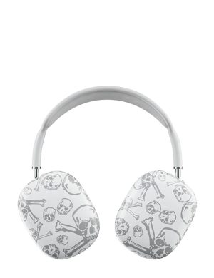 Skull Girl AirPods Max Cover