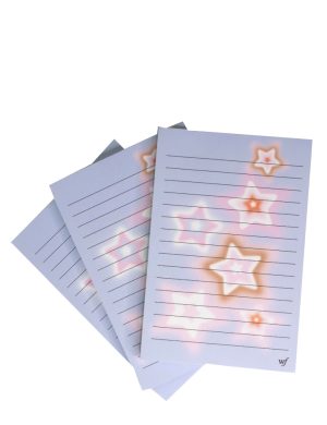 Dream Star Notepads