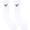 Wildflower Socks - White