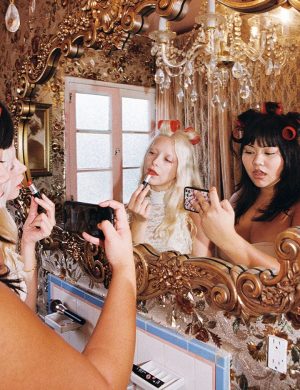 Red Roses iPhone Case