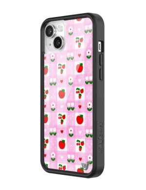 An Apple a Day iPhone Case