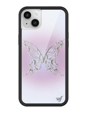 AI Butterfly iPhone Case