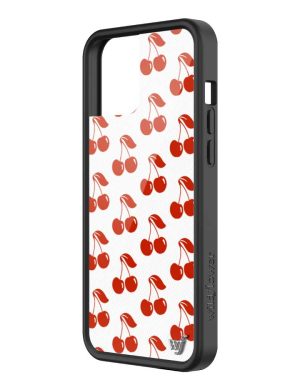 American Cherries iPhone Case