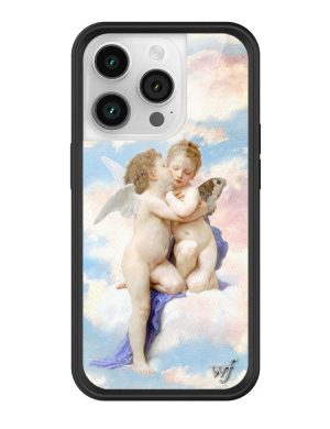 Angels iPhone Case
