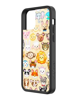 Animal Kingdom iPhone Case
