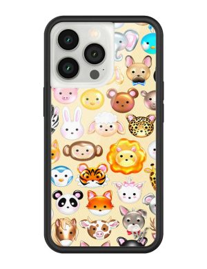 Animal Kingdom iPhone Case