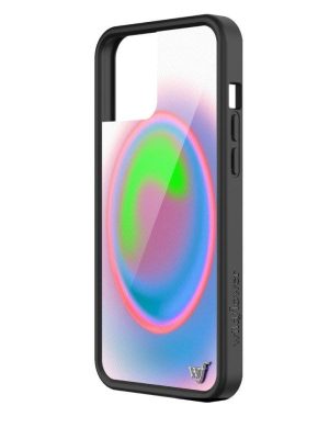 Aura iPhone Case