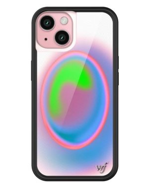 Aura iPhone Case