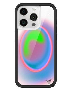 Aura iPhone Case