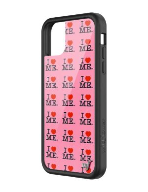 I Heart Me iPhone Case