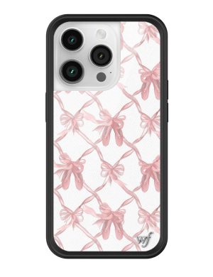 On Pointe iPhone Case