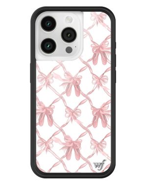 On Pointe iPhone Case