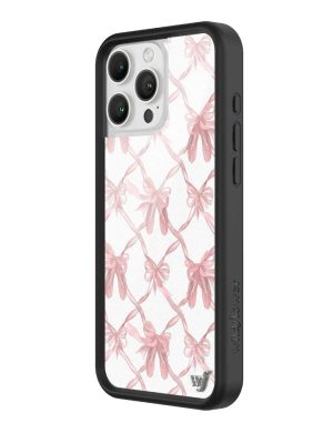 On Pointe iPhone Case