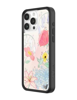 Bluebelle Dreams iPhone Case