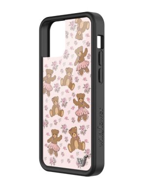 Bear-y Ballet iPhone Case