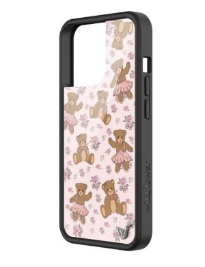 Bear-y Ballet iPhone Case