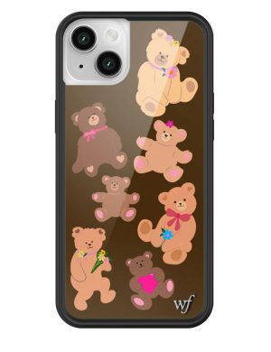 Bear-y Cute iPhone Case