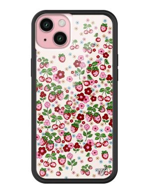 Berry World iPhone Case