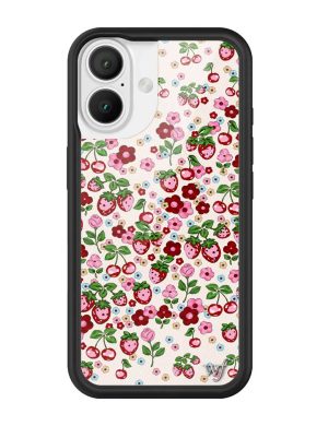 Berry World iPhone Case