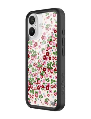 Berry World iPhone Case