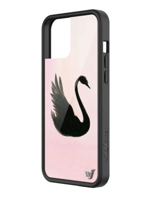 Black Swan iPhone Case