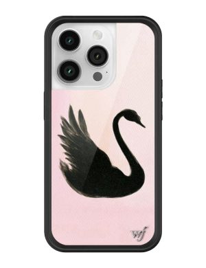 Black Swan iPhone Case