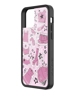 Caroline Ricke iPhone Case