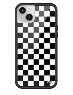 Checkers iPhone Case