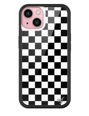 Checkers iPhone Case
