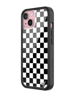 Checkers iPhone Case