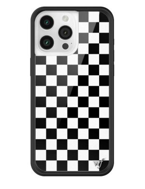 Checkers iPhone Case