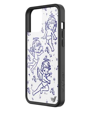 Cherubs iPhone Case