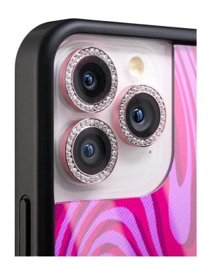 Camera Bling Pink