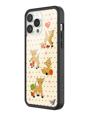 Oh Deer iPhone Case
