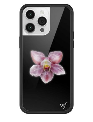 Orchid iPhone Case