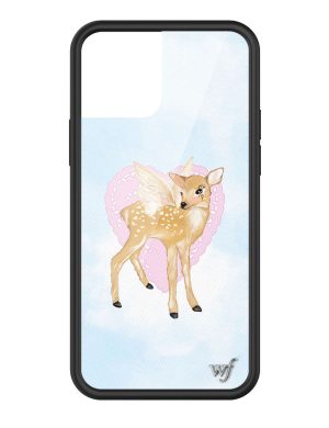 Fawn Angel iPhone Case