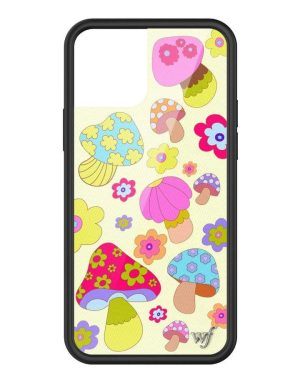 Groovy Shroom iPhone Case