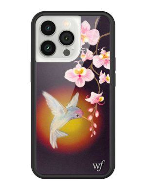 Hummingbird iPhone Case