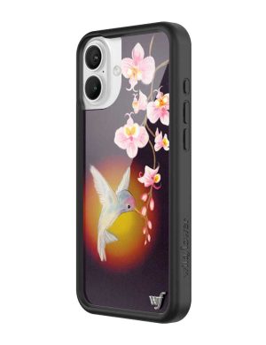 Hummingbird iPhone Case