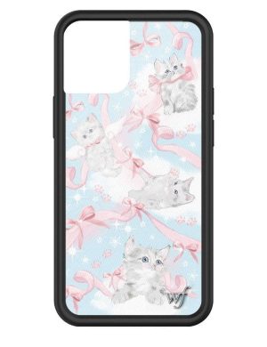 Kitten Around iPhone Case