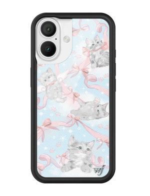 Kitten Around iPhone Case