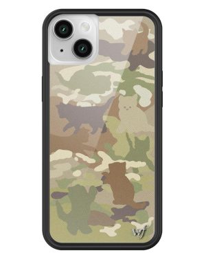 Cat Camo iPhone Case