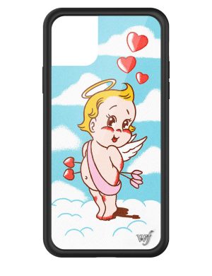 Lil Angel iPhone Case