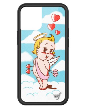 Lil Angel iPhone Case