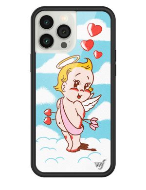Lil Angel iPhone Case