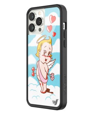 Lil Angel iPhone Case