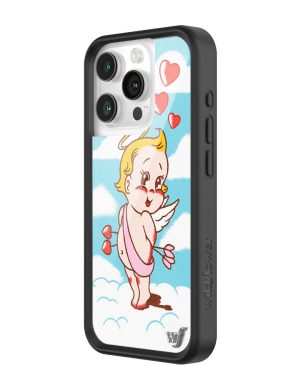 Lil Angel iPhone Case