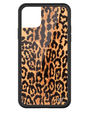 Leopard Love iPhone Case
