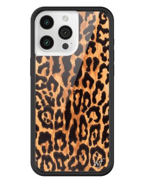 Leopard Love iPhone Case
